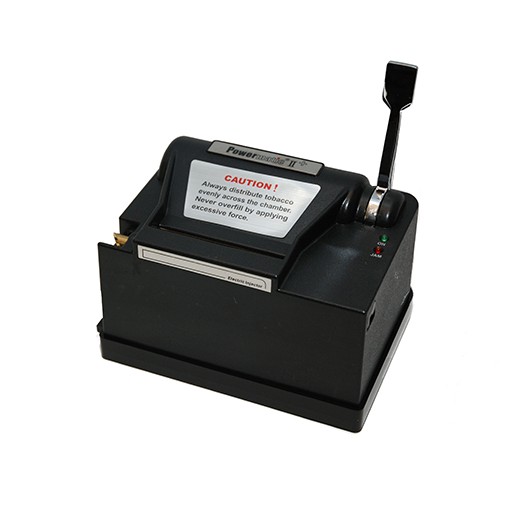 Sigarettenvuller zelf sigaretten maken Powermatic 2 plus 2