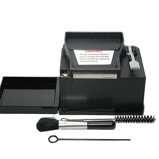 Sigarettenvuller zelf sigaretten maken Powermatic 2 plus 3